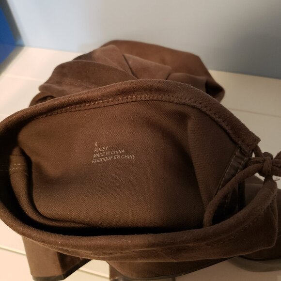 Adley Long Boots size 9 - Picture 4 of 11